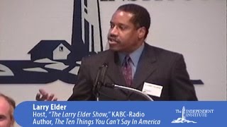 Larry Elder | Truth and Propaganda in Politically Correct America