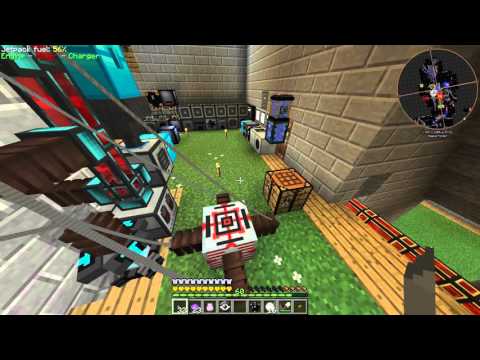 The Potatocraft FTB Infinity Evolved Server - S2 E45 :: Necessary Automation!