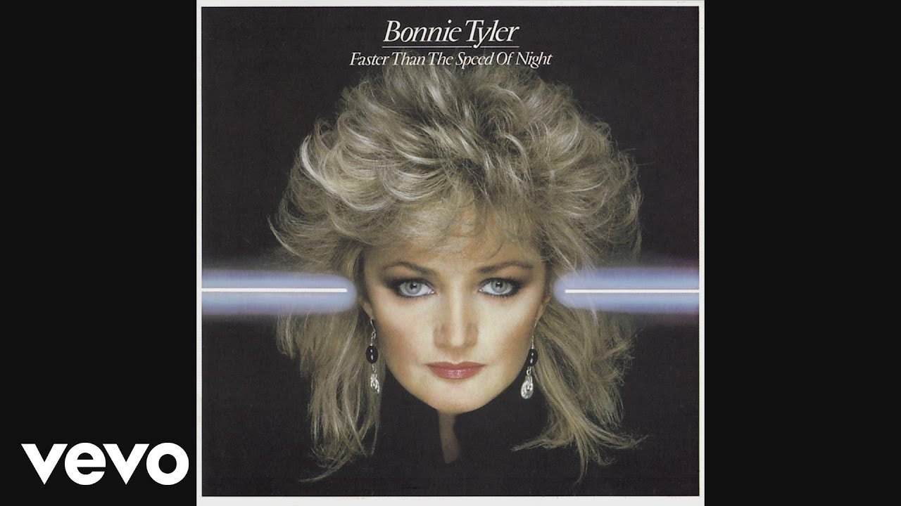 Bonnie Tyler - Getting So Excited