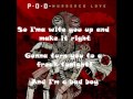 P.O.D. - Bad Boy 