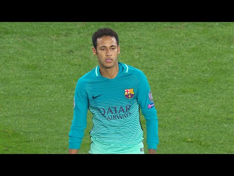 Neymar 2016/17 👑 Ballon D'Or Level Skills, Goals, Dribbling & Assists