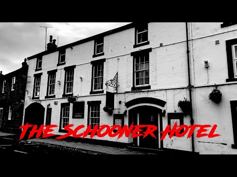 The Schooner: Alone In The UK's Most Haunted Hotel