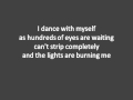 David Guetta - in love with myself (lyrics)