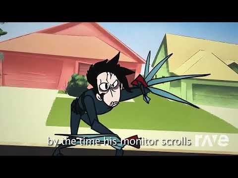 Deadpool And Goofy Beatbox and The Rock Vs Paperboy Vs Edward Scissorhands