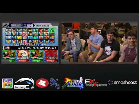 IaB! 171 - Bananas + Dakpo vs Fury + Youngblood - Losers Finals PM