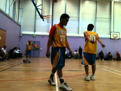 Genesis vs Team 24 (1/4)  Terence Mustre #77