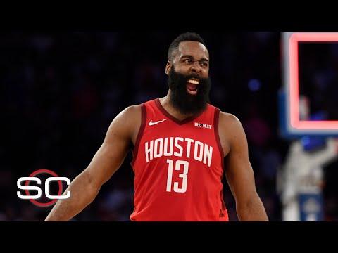 ジェームズ・ハーデンのヒューストン・ロケッツでの瞬間トップ10｜スポーツセンター (James Harden’s top 10 moments with the Houston Rockets | SportsCenter)