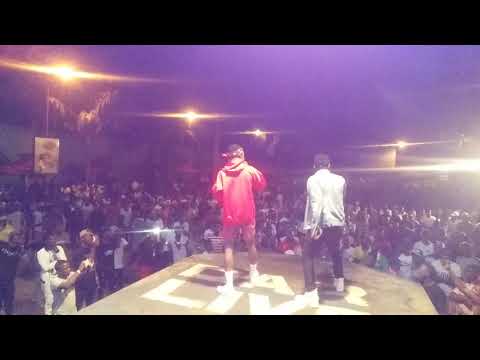 Tony cousin Dar live Rostam & Mauasama