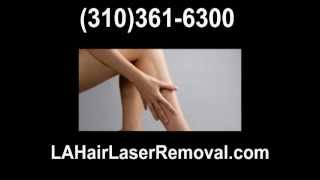 preview picture of video 'Laser Hair Removal In Los Angeles | (310)361-6300 How It Works'