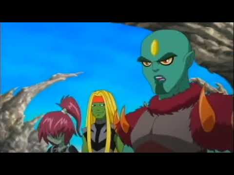 MAGI NATION S1 EP22 | BRAVE NEW REALM | @RetroFunTV01 