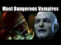 Blade II Explained The Reaper Vampires