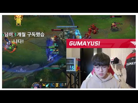 This is why you don't try to dive a korean Ezreal