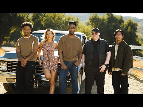 Dax - "Lonely Dirt Road" (MEGA REMIX) [Feat. Thagreatwhite, Jerome Dillard, Carly Pearl, Thesanity]