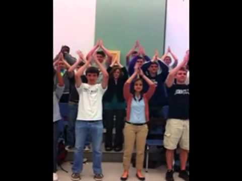 Clap Praise by Dr. Diane White (Essence of Joy Choir & Dr. Tony Leach, Penn State Univ).mov