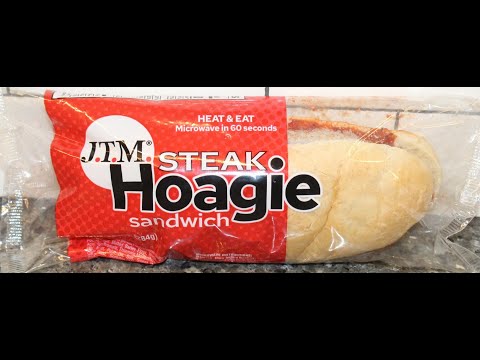 J.T.M. Steak Hoagie Sandwich Review