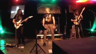 Video Rock Session 2016 a skupina D.EX v Pelhřimově