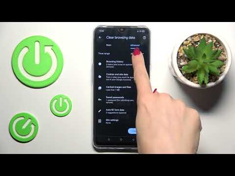 How to Clear Browsing Data on Oppo A54s – Clear Browser