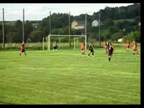 LZS Gierałcice - LZS Stary Grodków (10:4)