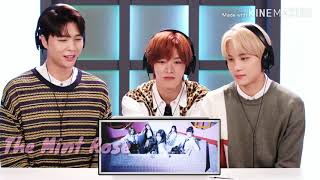 Download lagu NCT 127 reaction to RED VELVET mp3