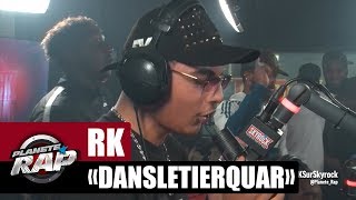 RK &quot;DANSLETIERQUAR&quot; Marseille/Lyon/Nantes #PlanèteRap