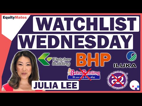 Why A2 Milk (ASX: A2M) & Baby Bunting (ASX: BBN) AREN'T on Julia Lee's Watchlist│Watchlist Wednesday