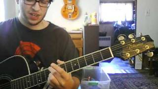 GARDEN OF SIMPLE- (ani difranco cover)