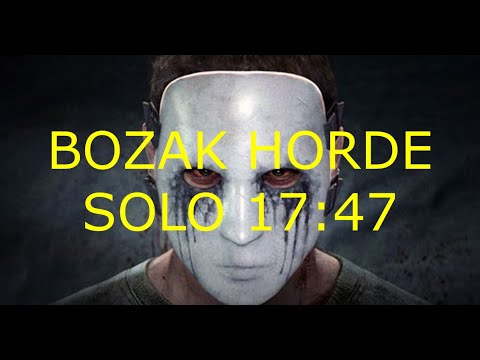 Dying Light: Bozak Horde Speedrun - Solo (17:47)
