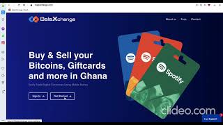 How to sell Gift Card in Ghana for MTN Mobile Money