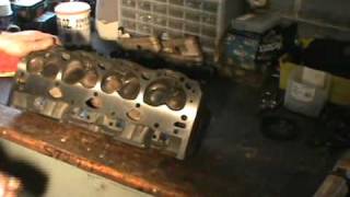 Part 3, Vortec 5.7 350 head gasket, water pump & timing chain replacement, Chevy/ GMC