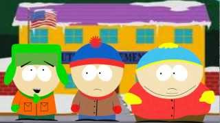 South Park Third Grade Sucked Animation