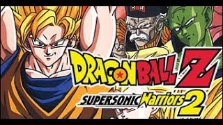 Dragon Ball Z: Supersonic Warriors 2 Opening