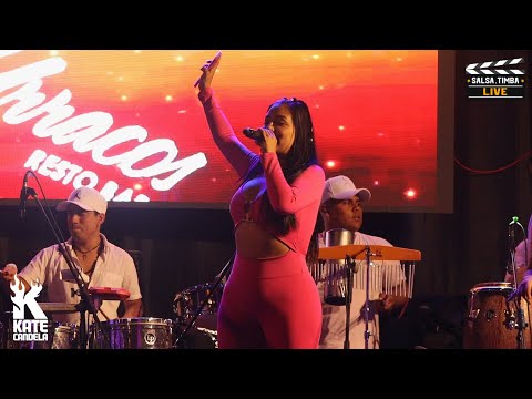 MIX KAROL G / MIX VALLENATO 3 / MIX VALLENATO 2 || Kate Candela y Orquesta