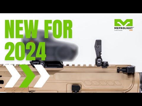 Meprolight Bullseye Green Dot Sights Review