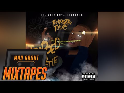 Trapstar Toxic ft. J Man - We Got Problems [Trapped In The Hustle] | MadAboutMixtapes