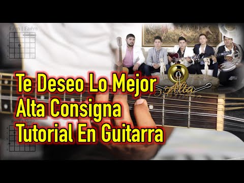 Te Deseo Lo Mejor - Alta Consigna