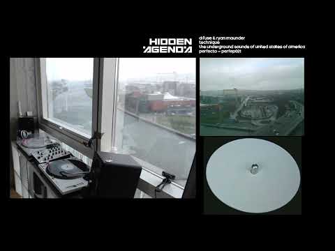 D:Fuse & Ryan Maunder - Technique