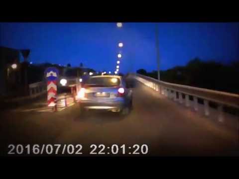 Oradea City Night Drive