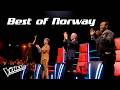 All BEST Blind Auditions: The Voice Norway 2024