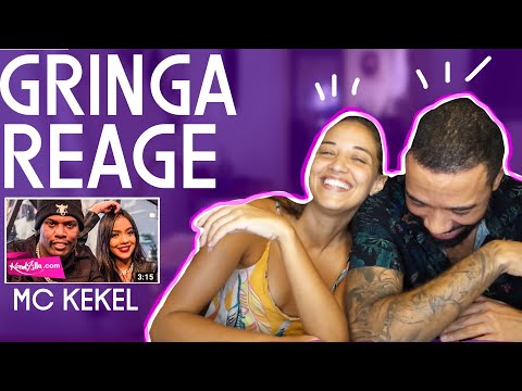 🔻Reação de gringa a clipe brasileiro: MC Kekel e MC Ester - Amor de verdade 2- Francesa Reagindo🇧🇷🇫🇷