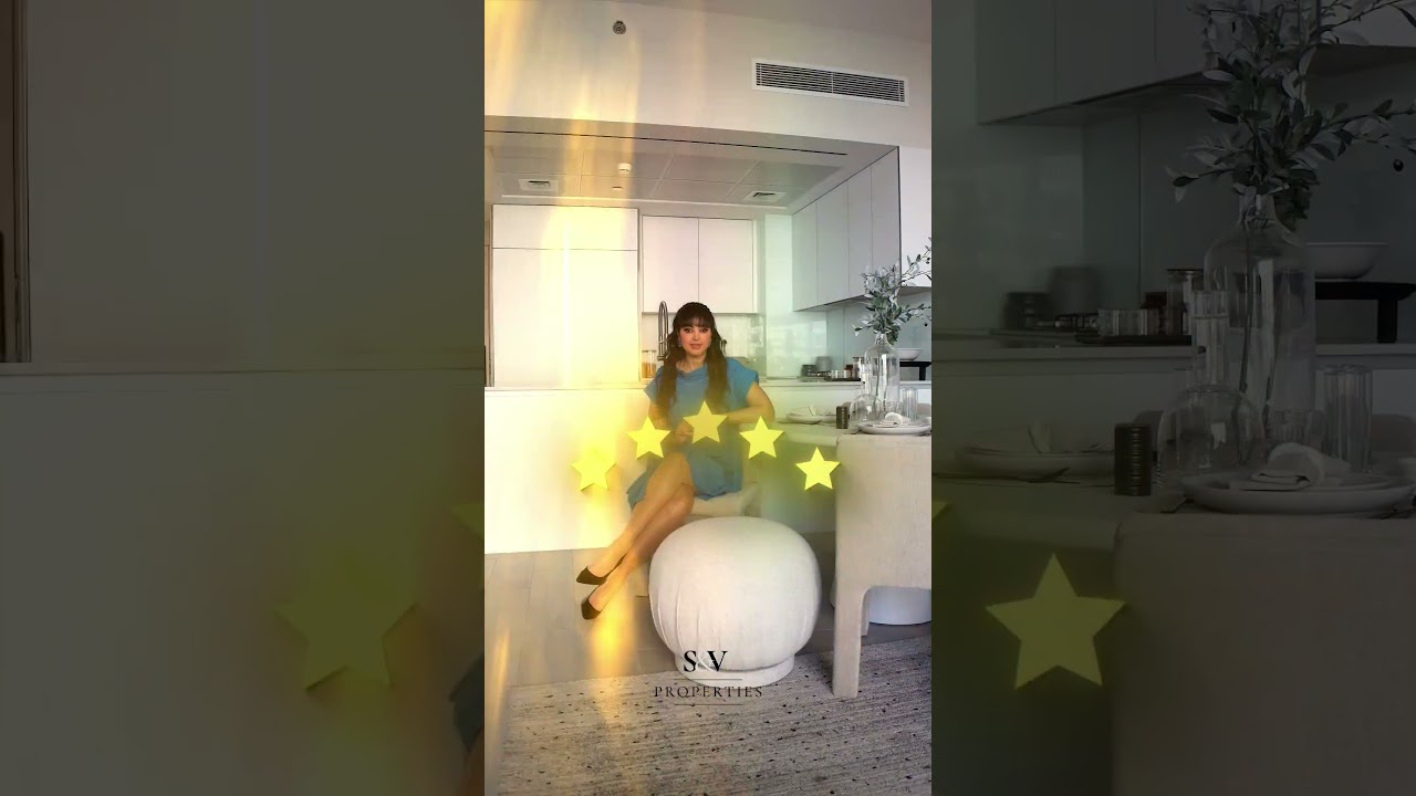 Ready-to-Move Apartments in Dubai | Own with Just 20% Down Payment