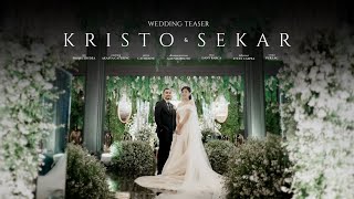 Download lagu Wedding Teaser Kristo & Sekar by Alienco Photography mp3 Download lagu Wedding Teaser Kristo & Sekar by Alienco Photography mp3