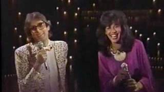 Stephen Bishop Marilyn McCoo sing On and On / Save it for a Rainy Day on SOLID GOLD