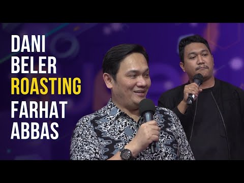[FULL] Farhat Abbas Balas Roastingan Dani Beler: Seumur Hidup Lo Jadi Bayangan Remin