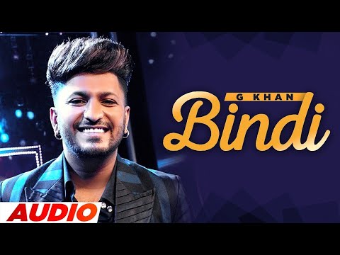 Bindi (Full Audio) — watch video