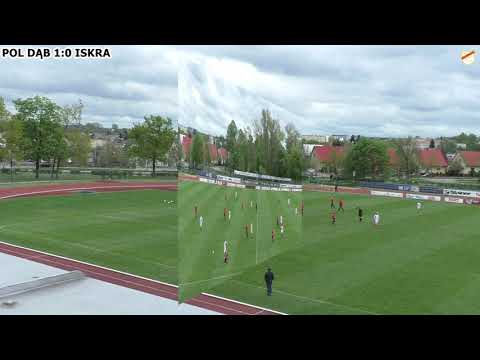 KP Polonia 1912 Leszno/Dąb Zaborowo - KS Iskra Długie Stare 5:1
