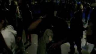 DJ KANZER - Gangstarr Foundation party - 10 freestyle...