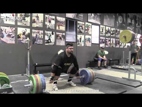 Clean Deadlift - Olympic Weightlifting Exercise Library - Catalyst Athletics