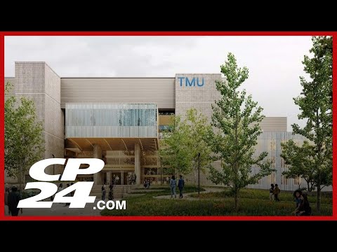TMU officially opens Canada's newest medical school