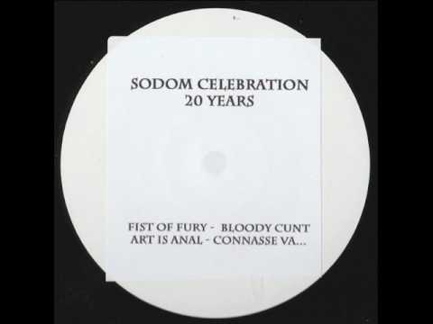 ART IS ANAL - Connasse va..