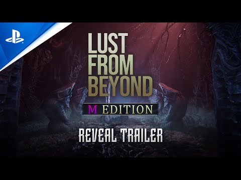 Trailer de Lust from Beyond: M Edition